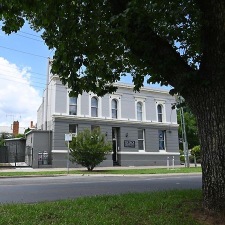 Deck Quarters - The Westwing Mansfield Exterior foto